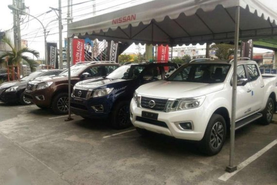 2018 NISSAN NAVARA 2.5L 4X2 EL CALIBRE 6MT