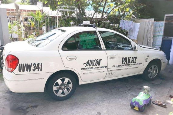 2011 Nissan Sentra Taxi 2018 registered