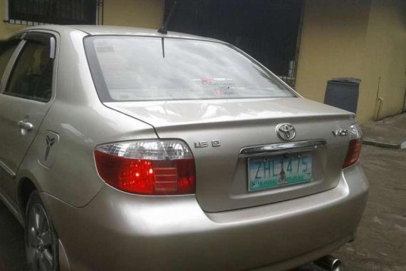 Toyota vios 2007 Model For Sale
