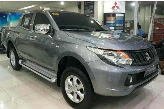 2018 Mitsubishi Strada pickup for sale 