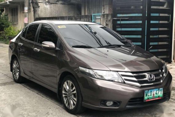 2014 series Honda City 1.5EL Top of the line