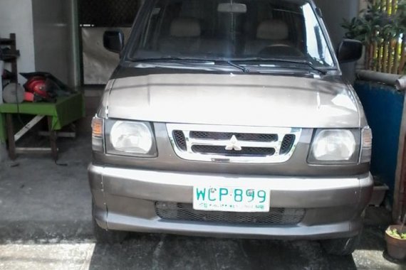 Mitsubishi Adventure 1998 For sale