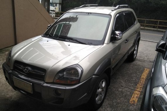 2005 Hyundai Tucson Diesel 4x4 For Sale 