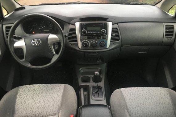 2013 Toyota Innova for sale