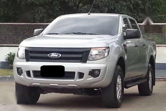 2014 Ford Ranger XLT 4x4 1st owned