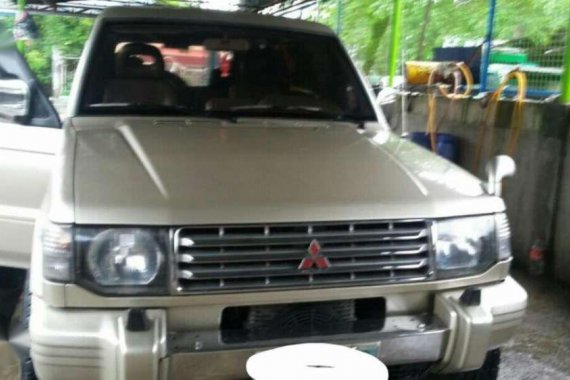 Mitsubishi Pajero mdl 2006 for sale 