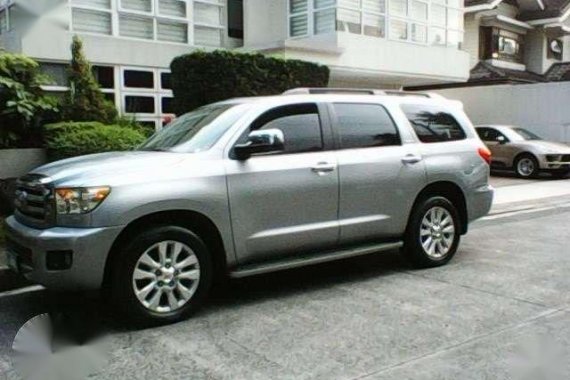 Toyota Sequoia 2010 for sale