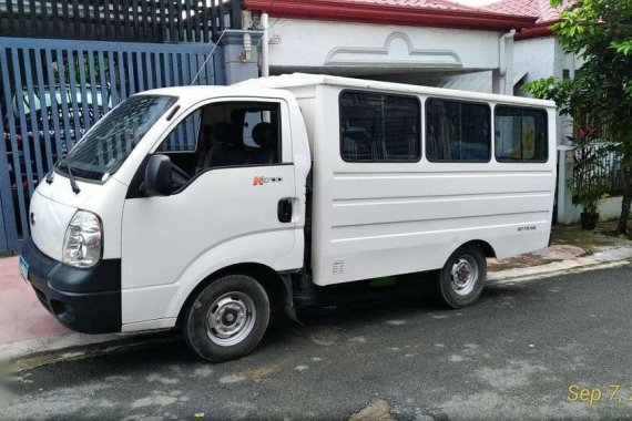 Selling our Kia K2700 Good running condition