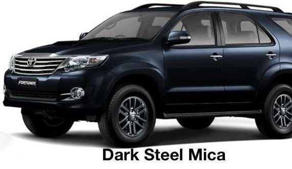 TOYOTA Fortuner 2017 FOR SALE