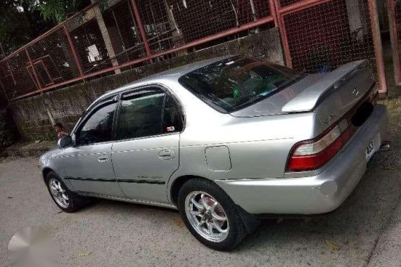 Toyota Corolla gli 95 model FOR SALE