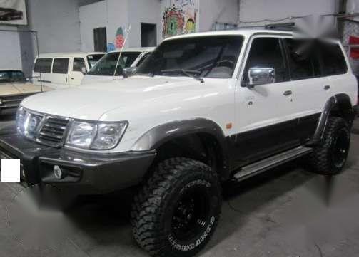 SELLINGG Nissan Patrol 2004