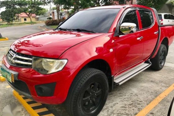 Mitsubishi Strada 2010 Model For Sale