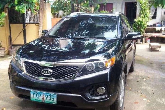 SELLING Kia Sorento 2012