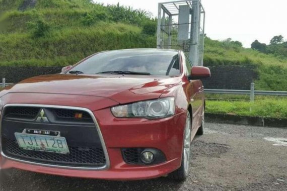 Mitsubishi Lancer Ex Gta 2010 for sale 