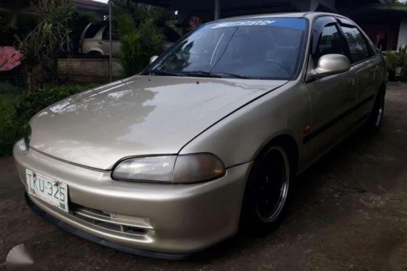 For Sale: 1993 Honda Civic Esi
