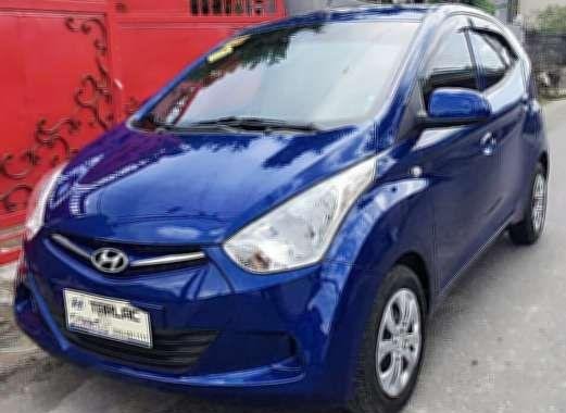 2016 Hyundai Eon 0.8L MT alt for sale 