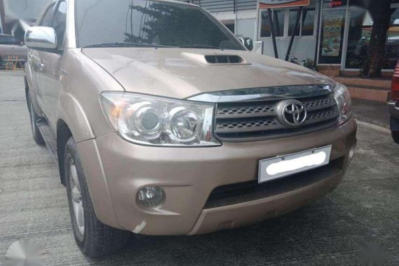 2011 Toyota Fortuner for sale
