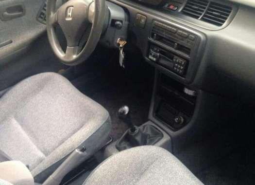Honda Civic Esi 95 model Manual transmission