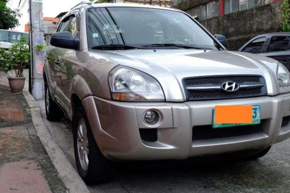FOR SALE 2007 Hyundai Tucson Fresh