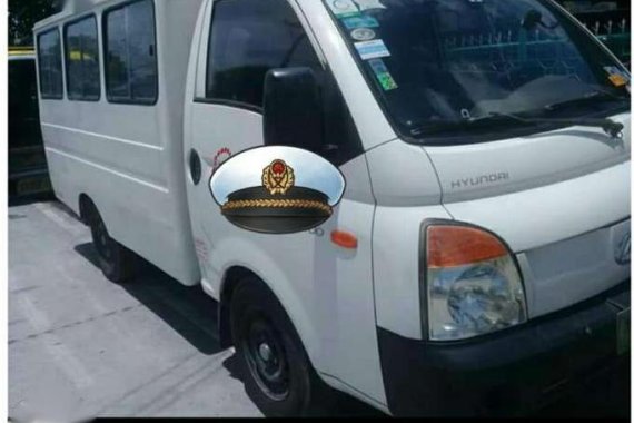 2014 Hundai H-100 for sale