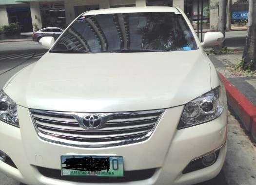 FOR SALE TOYOTA Camry 2.4V 2008