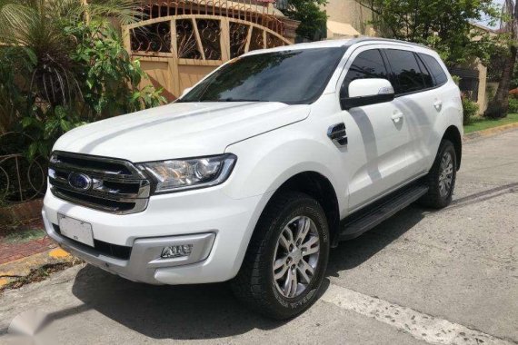 2015 Ford Everest Trend 4x2 AT dsl 375k All in DP