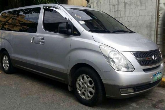 Hyundai Starex crdi 2010 for sale 