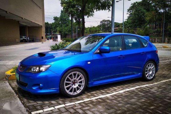 2008 Subaru WRX FOR SALE