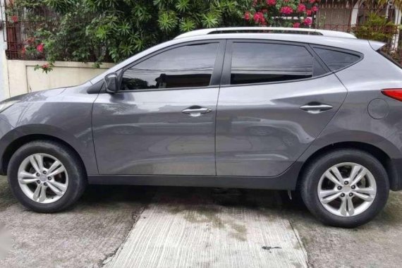 Hyundai Tucson 2011 MT Gas for sale 