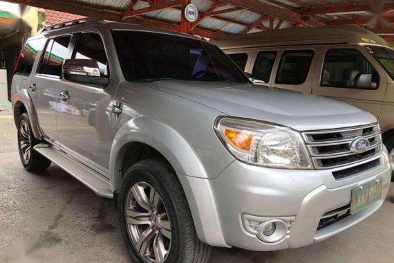 2013 Ford Everest 4x2 Automatic Diesel FOR SALE