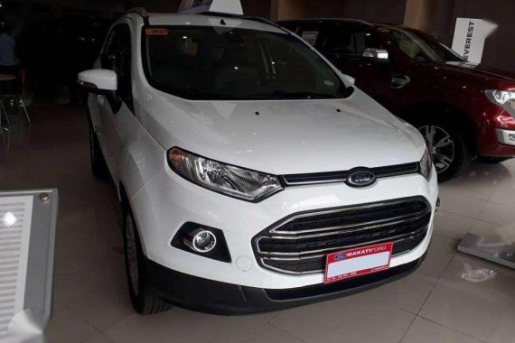 2018 FORD ECOSPORT TREND MT Sure Approval 