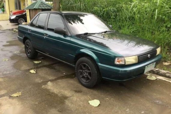 Nissan Sentra Complete papers 1997