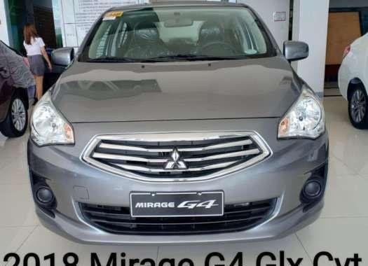 2018 Mitsubishi Mirage G4 29k all in DP 