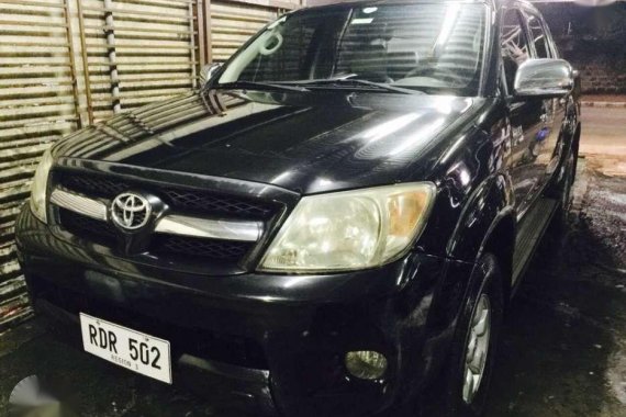 Toyota Hilux G AT 2006 FOR SALE