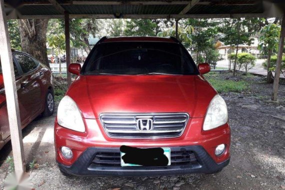Honda crv 2006 for sale