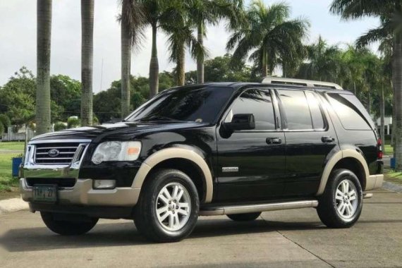 For Sale -2008 Ford Explorer "EDDIE BAUER" Limited