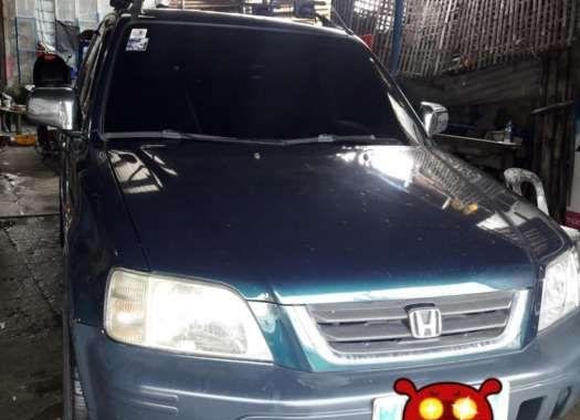 1998 Honda Crv 4x4 matic rush sale or swap sa manual