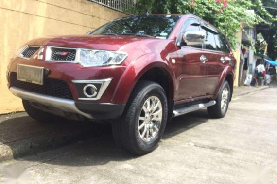 2012 Mitsubishi Montero Glsv automatic for sale 