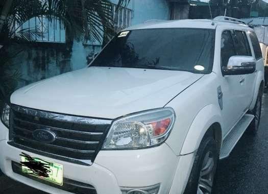 For sale Ford Everest 2010 model RUSH!