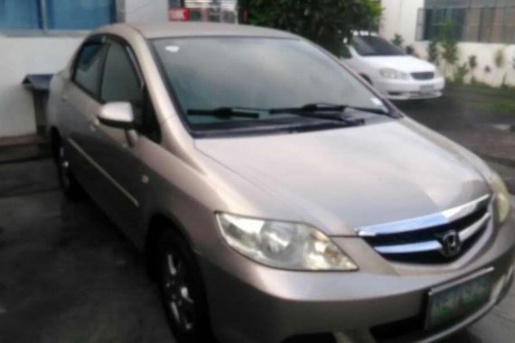 Honda City idsi 4 sale 2007 model All stock