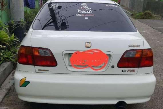 For SALE HONDA CIVIC VTI SIR BODY 99 Model AT