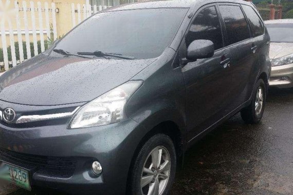  2012 Toyota Avanza 1.5G (Top of d line) Automatic
