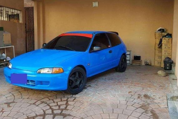 HB Honda Civic EG FOR SALE