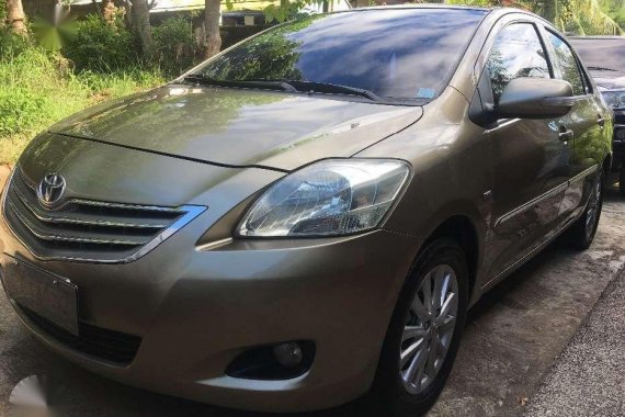 2012 Toyota Vios G Manual Trans Top of the line