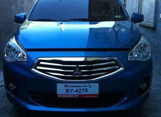 Mitsubishi Mirage G4 GLS 2013 for sale 