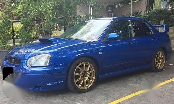 2003 Subrau WRX fully loaded very fresh inside out 