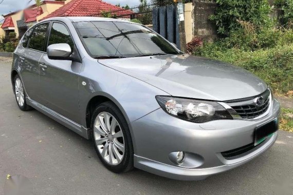 2009 Model Subaru Impreza For Sale