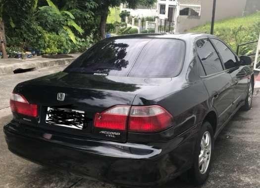 Honda Accord 2000 for sale