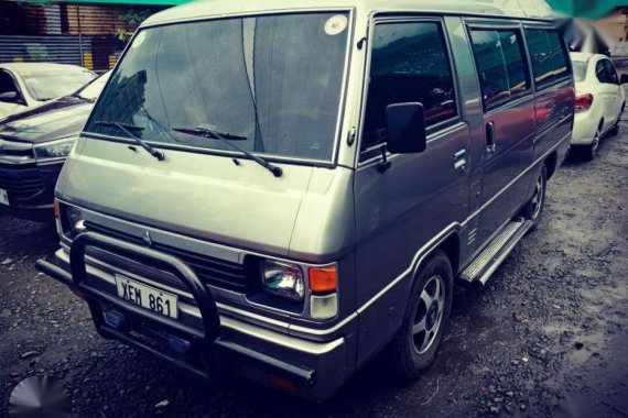 Mitsubishi L300 Versa Van 2002 for sale 