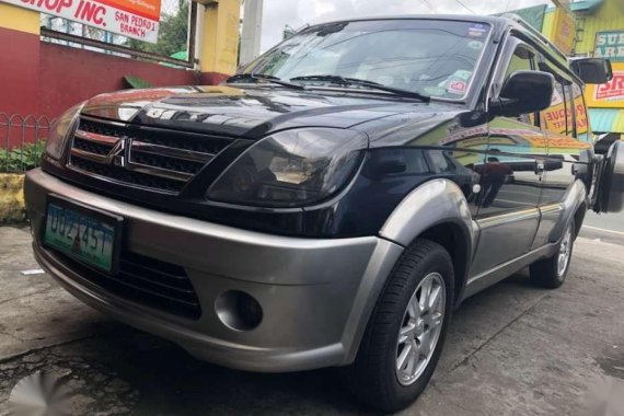 2013 Mitsubishi Adventure super sports